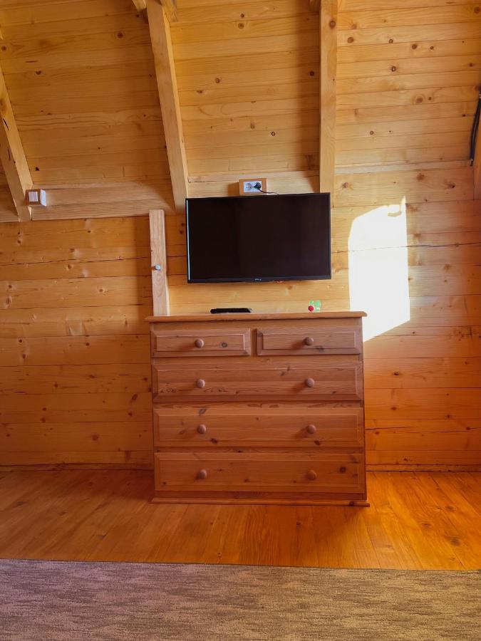 Etno Selo Molitva Villa Sjenica Eksteriør bilde