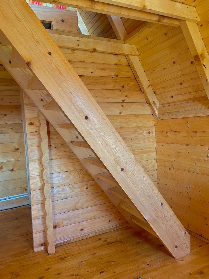 Etno Selo Molitva Villa Sjenica Eksteriør bilde