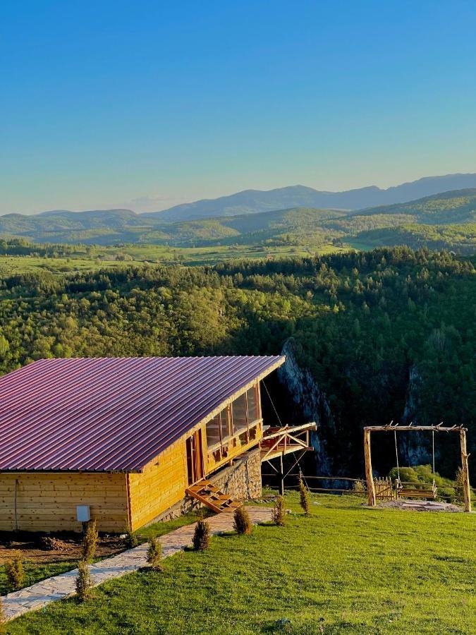 Etno Selo Molitva Villa Sjenica Eksteriør bilde
