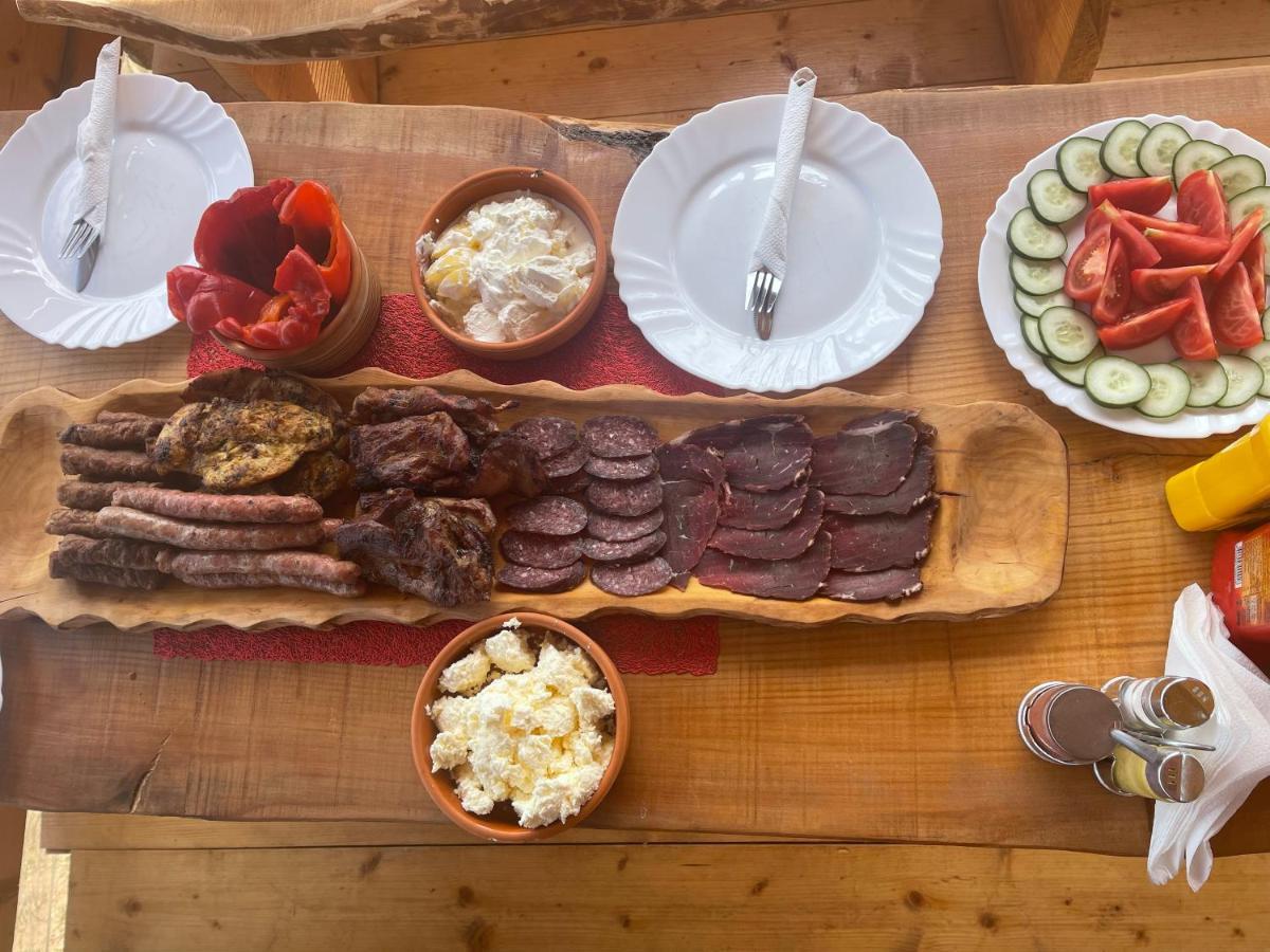 Etno Selo Molitva Villa Sjenica Eksteriør bilde